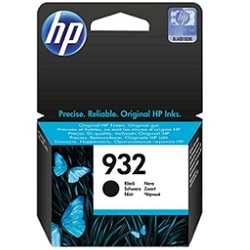 Hp tinta CN057AE (932) black 0,4k