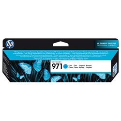 Hp tinta CN622AE (971) cyan