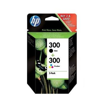 Hp tinta CN637EE (300 multipack)