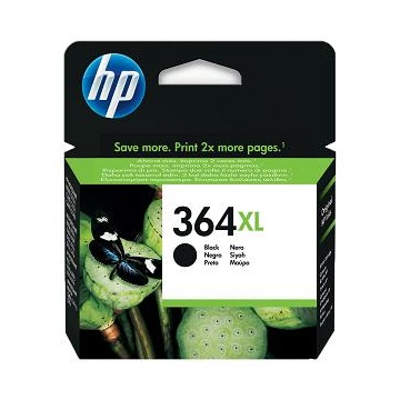 Hp tinta CN684EE (364XL) black