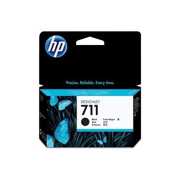 Hp tinta CZ129A (711) black (38ml)