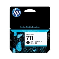 Hp tinta CZ129AE (711) black (38ml) (lejárt szavatosságú termék)