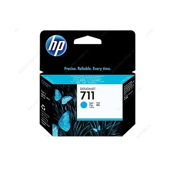 Hp tinta CZ130A (711) cyan (29ml)