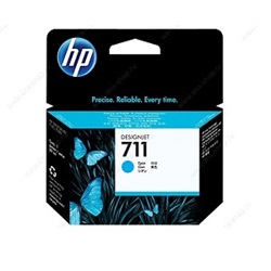 Hp tinta CZ130A (711) cyan (29ml)