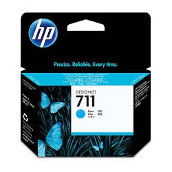 Hp tinta CZ130AE (711) cyan (29ml) (hamarosan lejáró szavatosság)