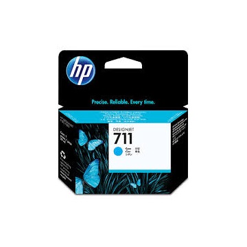 Hp tinta CZ130AE (711) cyan (29ml) (hamarosan lejáró szavatosság)