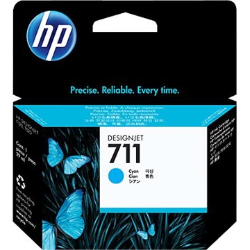 Hp tinta CZ130AE (711) cyan (29ml) (lejárt szavatosságú termék)