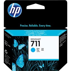 Hp tinta CZ130AE (711) cyan (29ml) (lejárt szavatosságú termék)