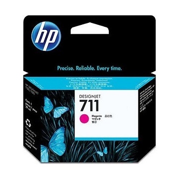 Hp tinta CZ131A (711) magenta (29ml)