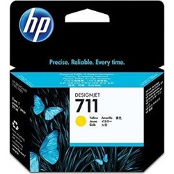 Hp tinta CZ132A (711) yellow (29ml)