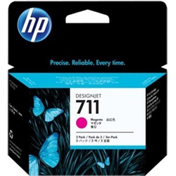 Hp tinta CZ135AE (711) magenta (3x29ml) (hamarosan lejáró szavatosság)