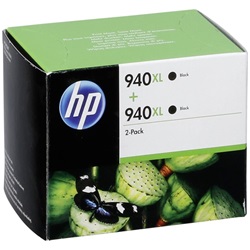 Hp tinta D8J48AE (940XL) black duopack (lejárt szavatosságú termék)