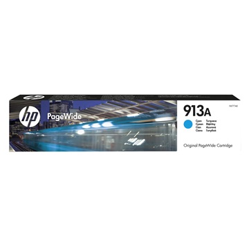 Hp tinta F6T77AE (913A) cyan