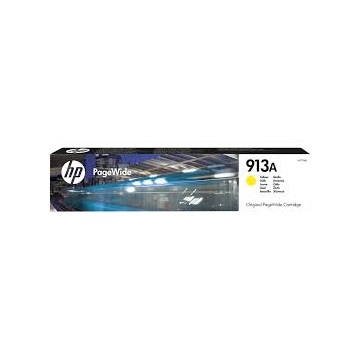Hp tinta F6T79AE (913A) yellow
