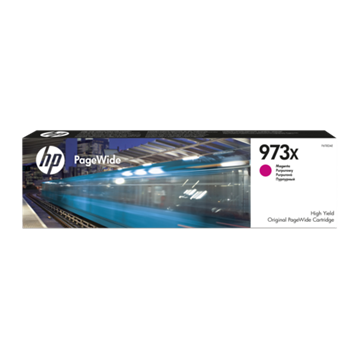 Hp tinta F6T82AE (973XL) magenta