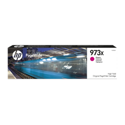 Hp tinta F6T82AE (973XL) magenta