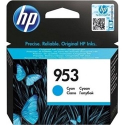 Hp tinta F6U12AE (953) cyan