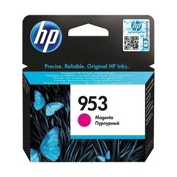 Hp tinta F6U13AE (953) magenta