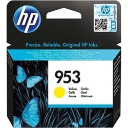 Hp tinta F6U14AE (953) yellow