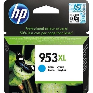 Hp tinta F6U16AE (953XL) cyan