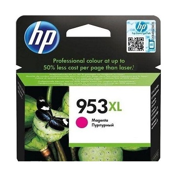 Hp tinta F6U17AE (953XL) magenta