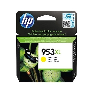 Hp tinta F6U18AE (953XL) yellow