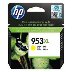 Hp tinta F6U18AE (953XL) yellow