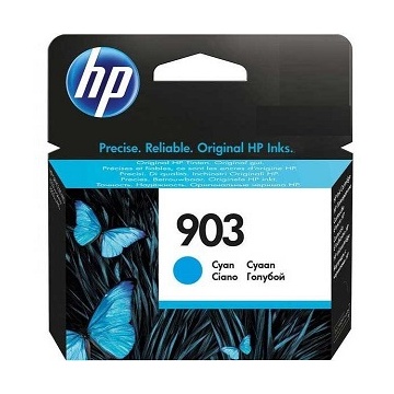 Hp tinta T6L87AE (903) cyan