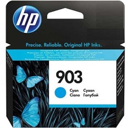 Hp tinta T6L87AE (903) cyan