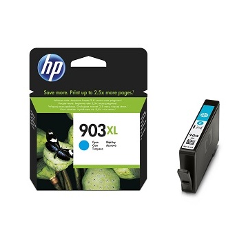 Hp tinta T6M03AE (903XL) cyan