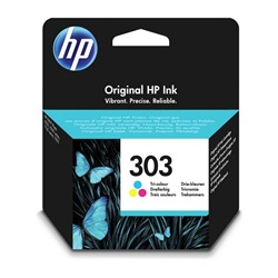 Hp tinta T6N01AE (303) color