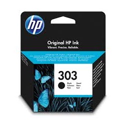 Hp tinta T6N02AE (303) black