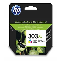 Hp tinta T6N03AE (303XL) color (hamarosan lejáró szavatosság)