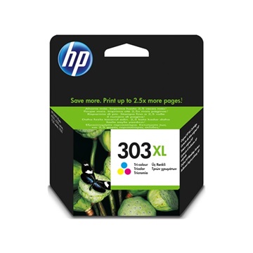 Hp tinta T6N03AE (303XL) color (lejárt szavatosságú termék)