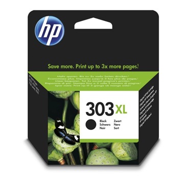 Hp tinta T6N04AE (303XL) black
