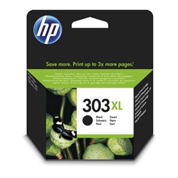 Hp tinta T6N04AE (303XL) black