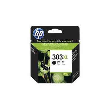 Hp tinta T6N04AE (303XL) black (lejárt szavatosságú termék)