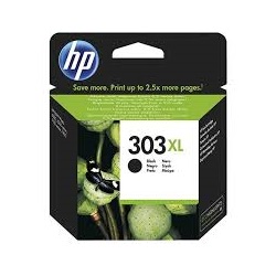 Hp tinta T6N04AE (303XL) black (lejárt szavatosságú termék)