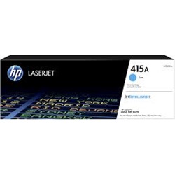 Hp toner W2031A (415A) cyan 2,1K