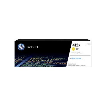 Hp toner W2032X (415X) yellow 6K