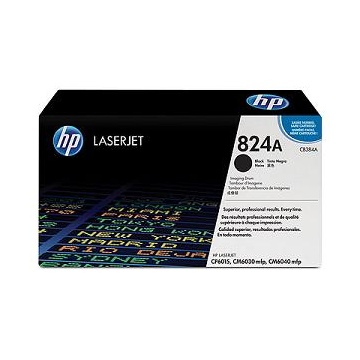Hp Drum CB384A (824A) black 23k