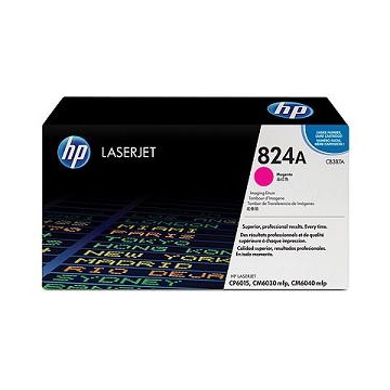 Hp Drum CB387A (824A) magenta 23k