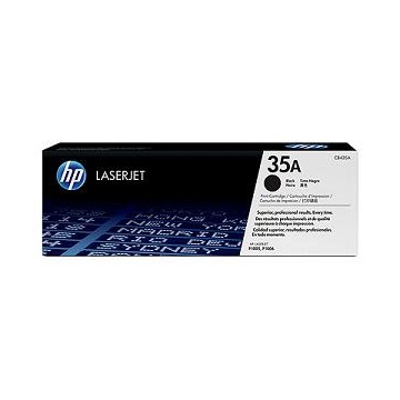 Hp toner CB435A (35A) black 1,5k