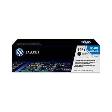 Hp toner CB540A (125A) black 2,2k