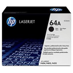 Hp toner CC364A (64A) black 10k