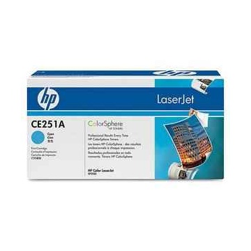 Hp toner CE251A (504A) cyan 7k