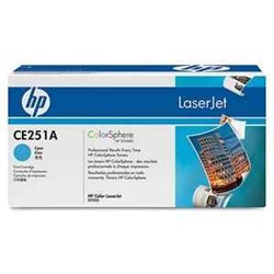Hp toner CE251A (504A) cyan 7k