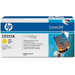 Hp toner CE252A (504A) yellow 7k