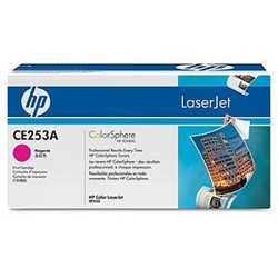 Hp toner CE253A (504A)  magenta 7k