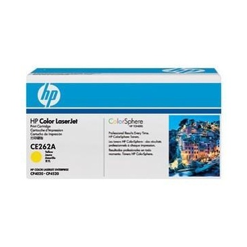 Hp toner CE262A yellow 11k (648A)